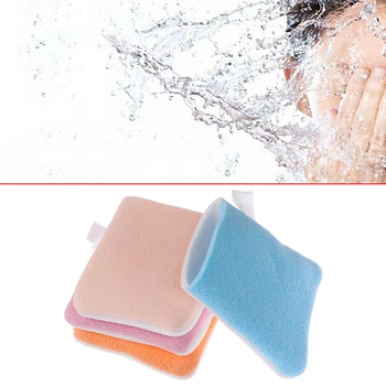 1X Reusable Microfiber 4 Colors Facial Sponge Face Towel Makeup Remover Cleansing Glove Random
1X Reusable Microfiber 4 Colors Facial Sponge Face Towel Makeup Remover Cleansing Glove Random