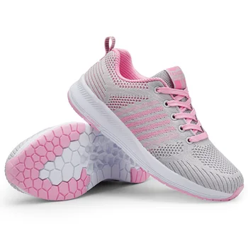 TKN 2019 Sport Shoes Woman Running Shoes Women Tennis Shoes Mesh Breathable Athletic Sneakers Gym Sports Shoes Ladies 1806
TKN 2019 Sport Shoes Woman Running Shoes Women Tennis Shoes Mesh Breathable Athletic Sneakers Gym Sports Shoes Ladies 1806