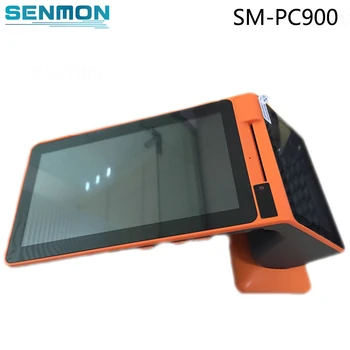 Android Handheld Mobile POS Machine Dual Screen POS System All in One Tablet POS Terminal with Thermal Printer
Android Handheld Mobile POS Machine Dual Screen POS System All in One Tablet POS Terminal with Thermal Printer