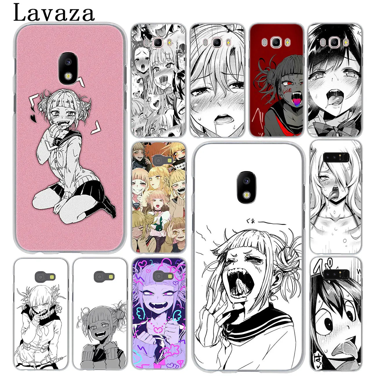Lavaza Cartoon Manga Girl ahegaoo Phone Case for Samsung Galaxy J6 J3 J2 J1 J5 2015 2016 J7 Prime J5 2017 EU US Version
Lavaza Cartoon Manga Girl ahegaoo Phone Case for Samsung Galaxy J6 J3 J2 J1 J5 2015 2016 J7 Prime J5 2017 EU US Version