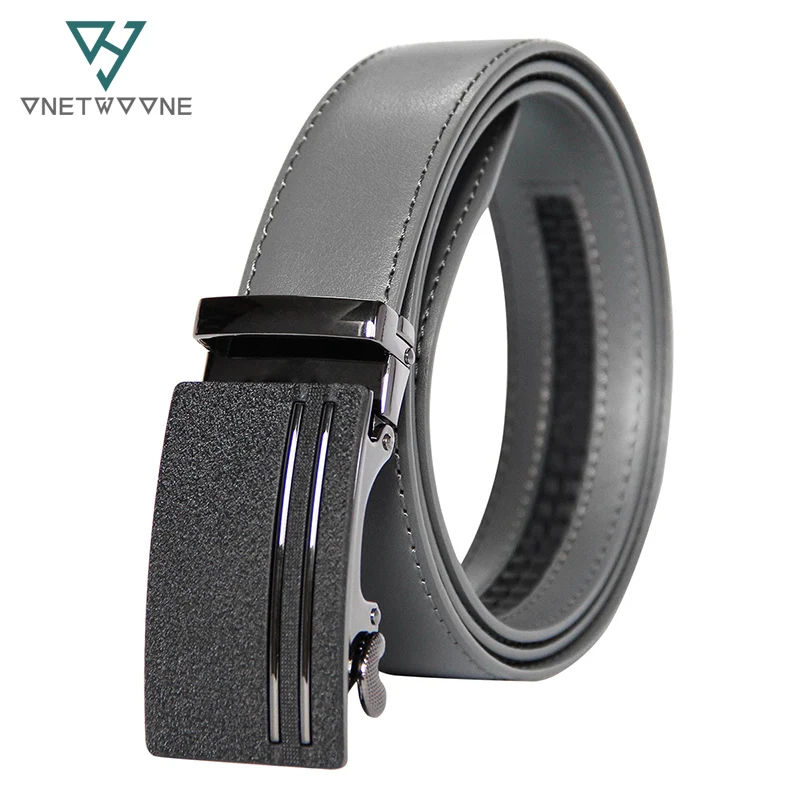 New Arrivals Men 100% Genuine Leather Belt Cowhide Cowboy Belt Straps With Alloy Automatic Buckle Gray Color Leather Straps
New Arrivals Men 100% Genuine Leather Belt Cowhide Cowboy Belt Straps With Alloy Automatic Buckle Gray Color Leather Straps