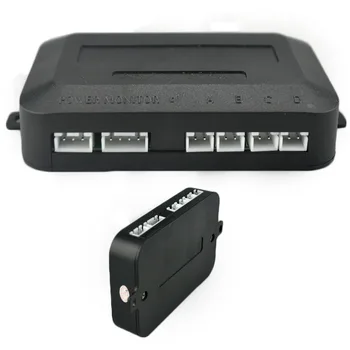 Hot Sale Auto Parking Sensor New Arrival Reverse Backup Radar Detector System Radar Accessory DC 12V 4 Sensors Main Box
Hot Sale Auto Parking Sensor New Arrival Reverse Backup Radar Detector System Radar Accessory DC 12V 4 Sensors Main Box