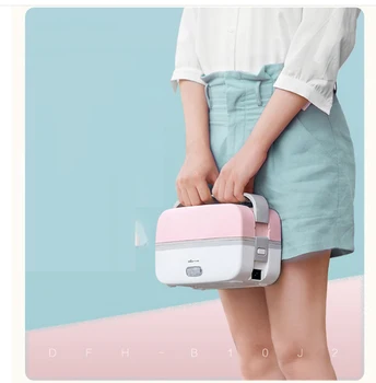 lunch box 304 Double Inner Gall Square One click operation Travel Bento Box Student/office worker
lunch box 304 Double Inner Gall Square One click operation Travel Bento Box Student/office worker