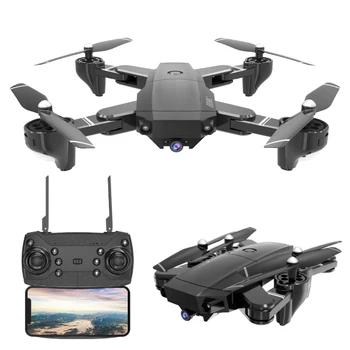 Mini Folding RC Drone Helicopter Quadcopter Aircraft Fixed Height Drone WIFI Real-time Aerial Remote Control Aircraft H13
Mini Folding RC Drone Helicopter Quadcopter Aircraft Fixed Height Drone WIFI Real-time Aerial Remote Control Aircraft H13