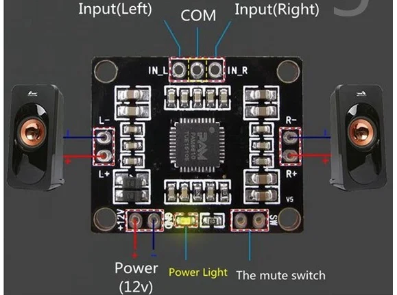 pam8610