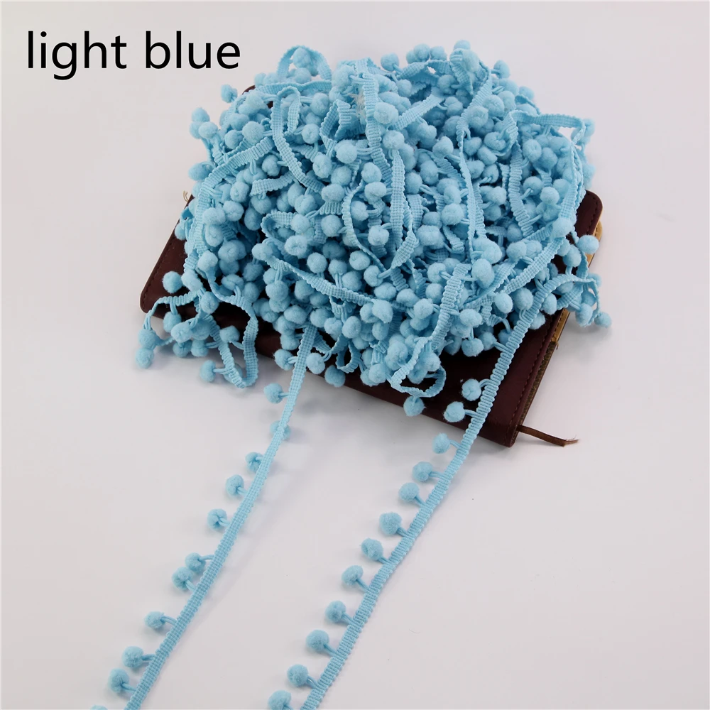 Light Purple Ribbon Lace Tassel Fringe Ball Trim Set Of 20Yards Pom Pom Sewing Accessory DIY
Light Purple Ribbon Lace Tassel Fringe Ball Trim Set Of 20Yards Pom Pom Sewing Accessory DIY