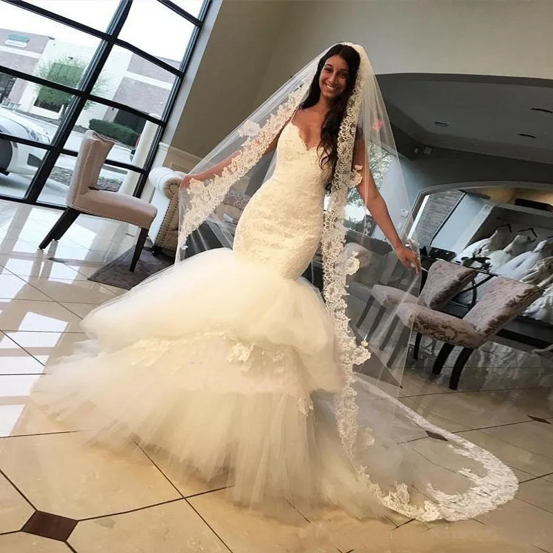 Backless Vestido De Noiva Muslim Wedding Dresses Mermaid Spaghetti Straps Tulle Lace Boho Dubai Arabic Wedding Gown Bridal
Backless Vestido De Noiva Muslim Wedding Dresses Mermaid Spaghetti Straps Tulle Lace Boho Dubai Arabic Wedding Gown Bridal