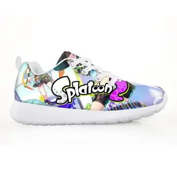 Custom Splatoon 2 Pattern For Summer Fashion Children's Shoes Girl Shoes Sneakers Kids Shoes Kids Sapato Infantil Drop Ship
Custom Splatoon 2 Pattern For Summer Fashion Children's Shoes Girl Shoes Sneakers Kids Shoes Kids Sapato Infantil Drop Ship
