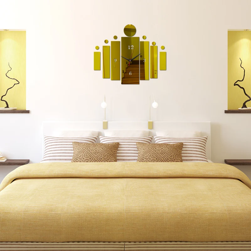 Relojes De Casa Venta Caliente Decoracion De La Pared Del Cuarzo