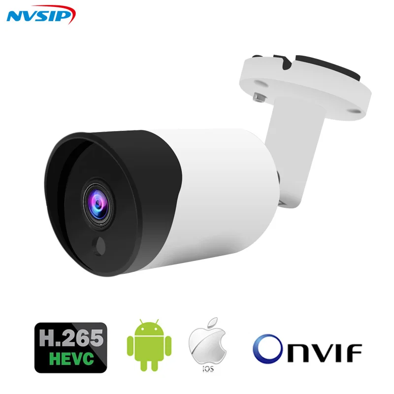 AI IP POE Security Camera Bullet Outdoor Waterproof Video Surveillance Cameras H.265 Network Motion Camera 5MP 3MP 2MP
AI IP POE Security Camera Bullet Outdoor Waterproof Video Surveillance Cameras H.265 Network Motion Camera 5MP 3MP 2MP