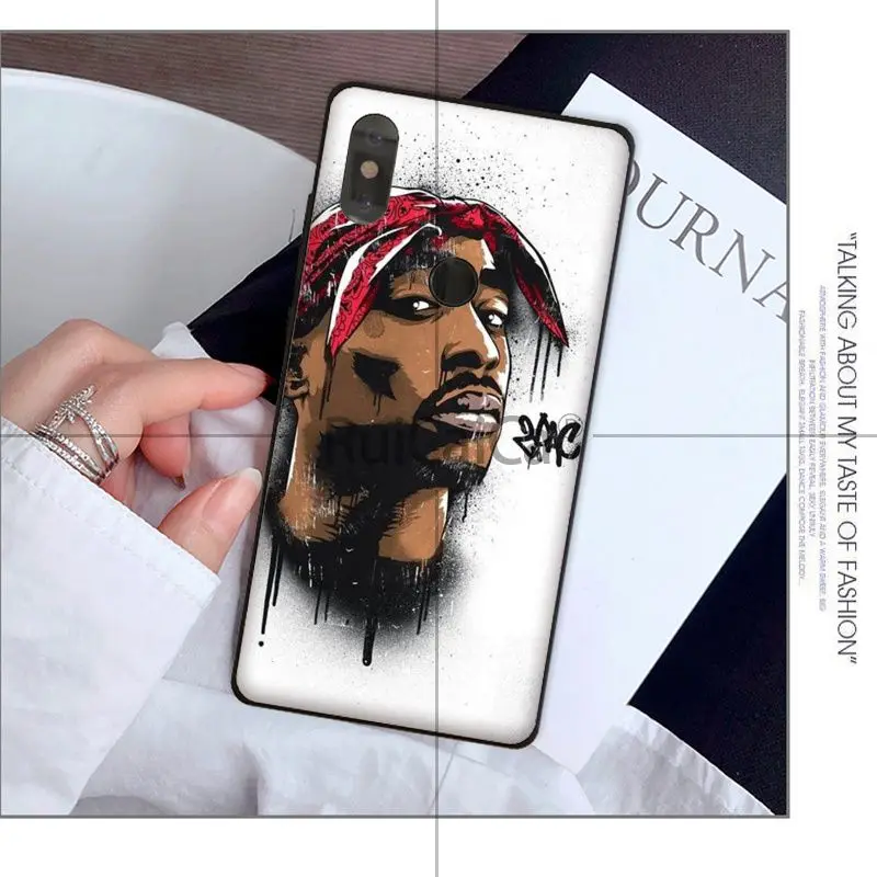 2pac Tupac Amaru Shakur Makaveli