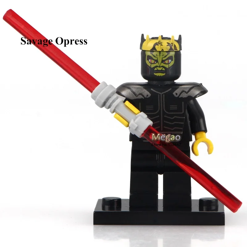 Single Sale PG675 SAVAGE OPRESS 7957 with Lightsaber Blocks Assemble DIY Building Blocks Kids Learning Gift Toys
Single Sale PG675 SAVAGE OPRESS 7957 with Lightsaber Blocks Assemble DIY Building Blocks Kids Learning Gift Toys