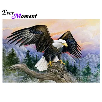 Ever Moment Diamond Painting Mosaic Eagle Cross Stitch Rhinestones Decorations Full Square 5D Home Embroidery Sale S2F1387
Ever Moment Diamond Painting Mosaic Eagle Cross Stitch Rhinestones Decorations Full Square 5D Home Embroidery Sale S2F1387