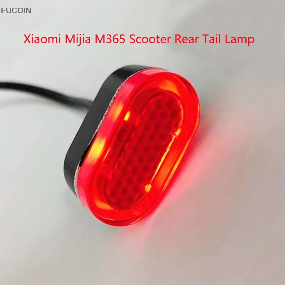 Xiaomi M365 light Rear Tail Lamp Light Stoplight Brake Light with Line Taillight Kit
Xiaomi M365 light Rear Tail Lamp Light Stoplight Brake Light with Line Taillight Kit