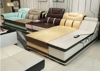 Living Room Sofa recliner corner sofa massage real genuine leather sectional sofas minimalist muebles de sala moveis para casa
Living Room Sofa recliner corner sofa massage real genuine leather sectional sofas minimalist muebles de sala moveis para casa
