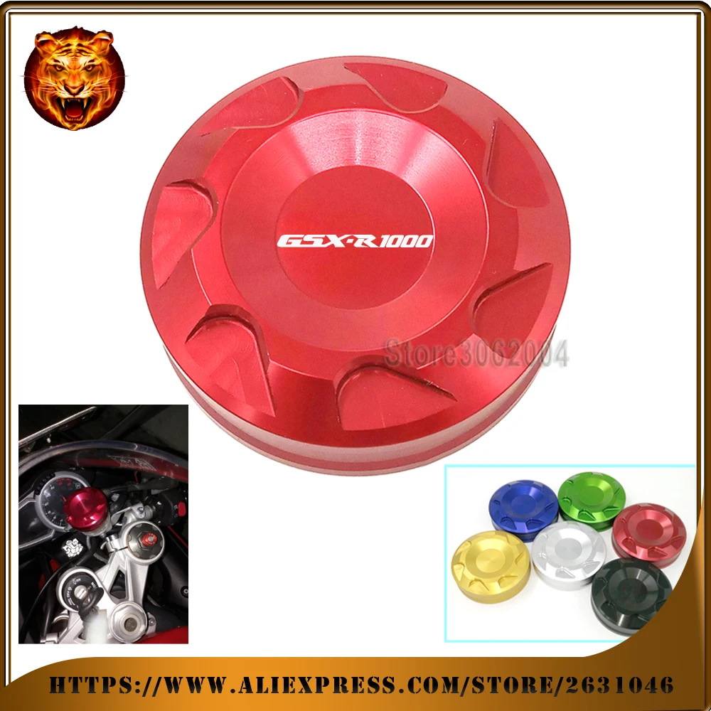 Motorcycle Front Brake Master Cylinder Fluid Reservoir Cover Cap For SUZUKI GSXR1000 2001-2017 GSXR-1000 GSXR 1000 GSX-R BLUE
Motorcycle Front Brake Master Cylinder Fluid Reservoir Cover Cap For SUZUKI GSXR1000 2001-2017 GSXR-1000 GSXR 1000 GSX-R BLUE