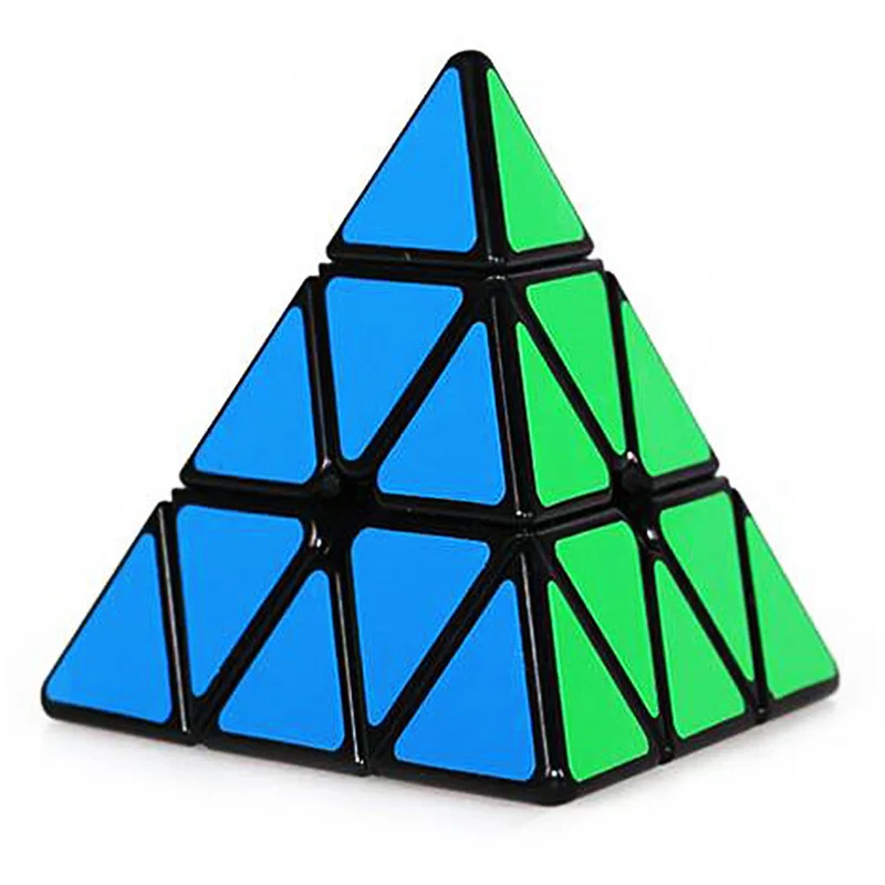 laburuik Cube Professional Pyraminx Magic Cubes Sticker Speed Twist Puzzle Fidget Cube Neo Cubo Magic Sticker Children Toy gift
laburuik Cube Professional Pyraminx Magic Cubes Sticker Speed Twist Puzzle Fidget Cube Neo Cubo Magic Sticker Children Toy gift