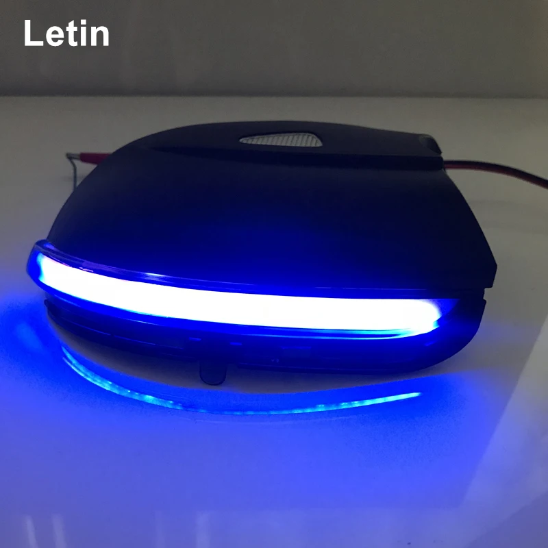 BLUE upgrade!! For VW Scirocco MK3 Passat B7 CC Side Mirror indicator dynamic blinker scroll LED Turn Signal Light
BLUE upgrade!! For VW Scirocco MK3 Passat B7 CC Side Mirror indicator dynamic blinker scroll LED Turn Signal Light