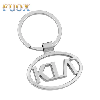 1pcs 3D Metal Car Logo KIA Keychain Key Chain Keyring For Kia Rio K2 K3 K5 Sorento Sportage Car Styling Auto Car Accessories
1pcs 3D Metal Car Logo KIA Keychain Key Chain Keyring For Kia Rio K2 K3 K5 Sorento Sportage Car Styling Auto Car Accessories