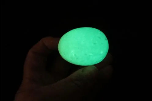 Luminous ball shape goose egg natural green calcite glowing pearl stones Lucky Stone in the dark Bring good luck
Luminous ball shape goose egg natural green calcite glowing pearl stones Lucky Stone in the dark Bring good luck
