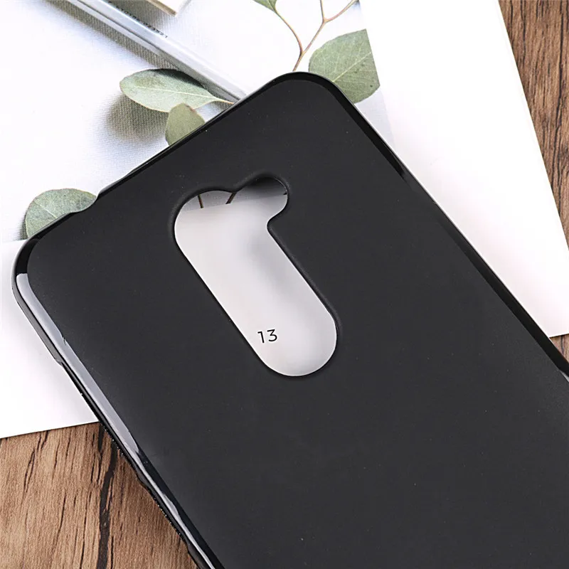 Matte Case Alcatel 3X Case Soft Silicone Back Cover Phone Case For Alcatel 3X 3 X 5058i 5058 Alcatel3X 360 Protective (6)