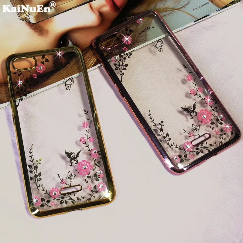 KaiNuEn luxury transparent tpu phone back etui,coque,cover,case for xiaomi redmi 6A 5,45 "16 32 GB silicon silicone accessories
KaiNuEn luxury transparent tpu phone back etui,coque,cover,case for xiaomi redmi 6A 5,45 "16 32 GB silicon silicone accessories