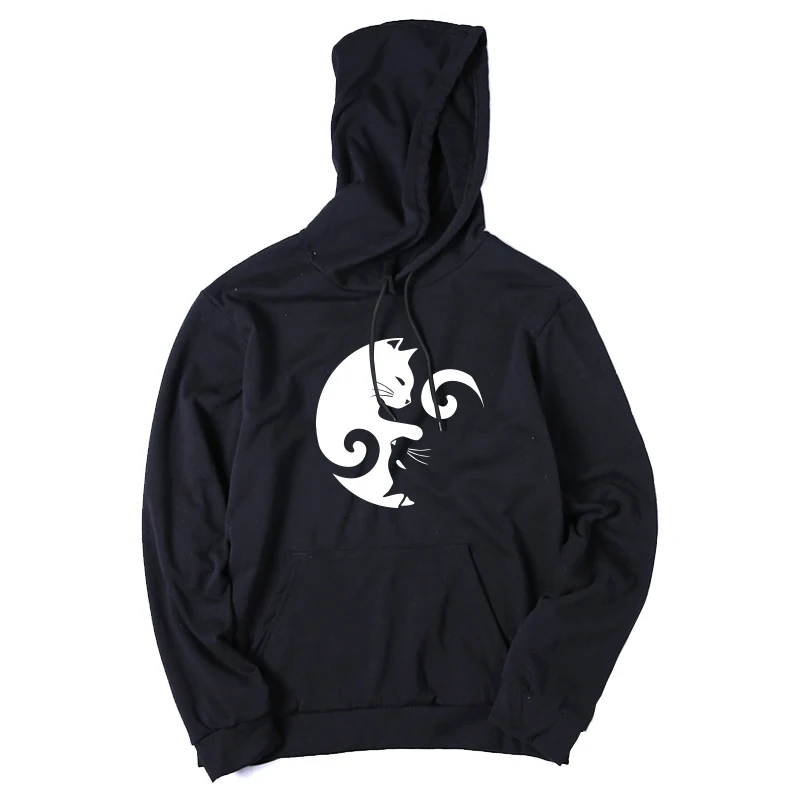 COOLMIND QI0234H cotton blend cool black cat print men hoodies casual fleece loose fashion men sweatshirts male fashion hoodie
COOLMIND QI0234H cotton blend cool black cat print men hoodies casual fleece loose fashion men sweatshirts male fashion hoodie