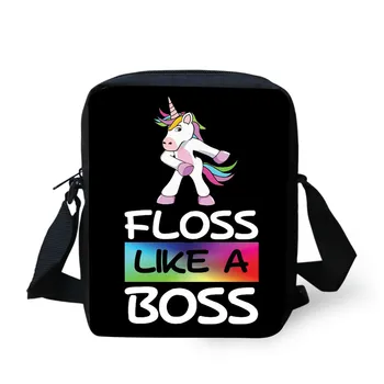 ThiKin Floss Like A Boss Printing Women Messenger Bag for Girls Woman Mini Shoulder Bags Kids Crossbody Bags Lightweight
ThiKin Floss Like A Boss Printing Women Messenger Bag for Girls Woman Mini Shoulder Bags Kids Crossbody Bags Lightweight
