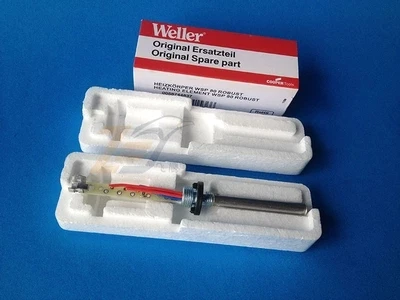 Heating element for Weller WSP 80 Heating element for weller WSD 81 solder station. The durable Heating element !!! 
Heating element for Weller WSP 80 Heating element for weller WSD 81 solder station. The durable Heating element !!!