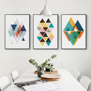 Modern Minimalist Geometry Triganles Nordic Style Kids Decoration Wall Pictures For Living Room Canvas Paintings Wall Pictures
Modern Minimalist Geometry Triganles Nordic Style Kids Decoration Wall Pictures For Living Room Canvas Paintings Wall Pictures