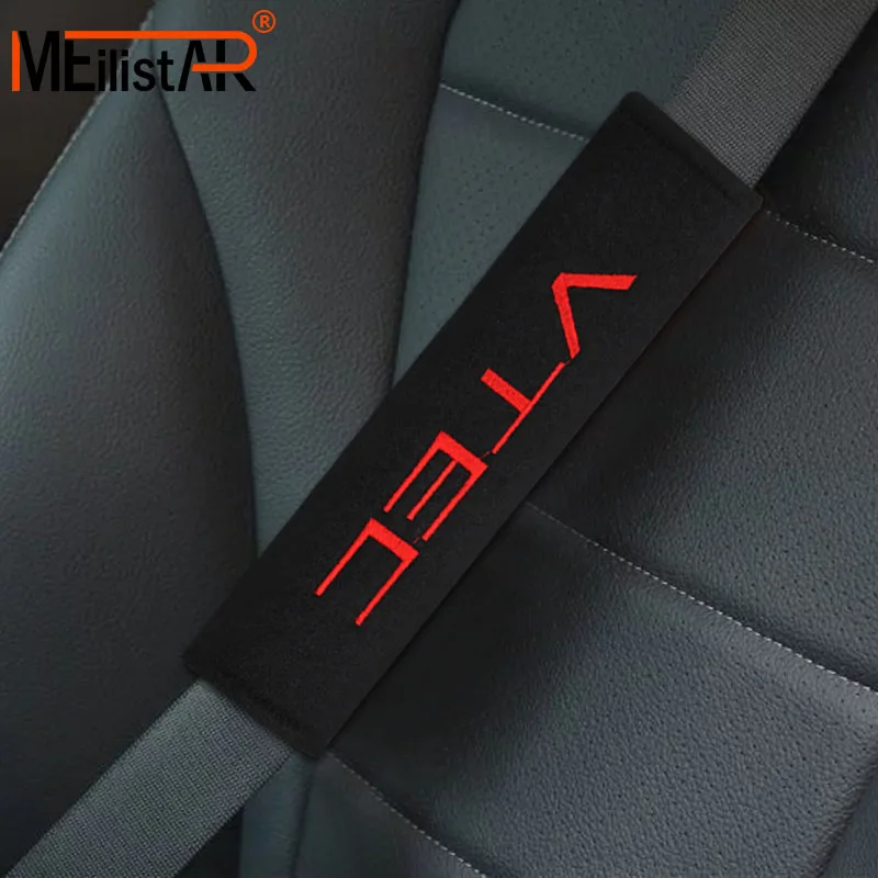 1pcs cotton Comfortable and safe shoulder pad Car badge Emblem seat belt cover For Honda Civic D16Y8 D16Y7 VTEC SOHC car styling
1pcs cotton Comfortable and safe shoulder pad Car badge Emblem seat belt cover For Honda Civic D16Y8 D16Y7 VTEC SOHC car styling
