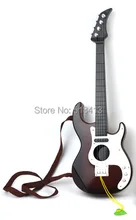 Simulation Mini Guitar Playing Children's Stage Prop Four String Plastic Model Produced Music Toys 2021
Simulation Mini Guitar Playing Children's Stage Prop Four String Plastic Model Produced Music Toys 2021