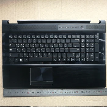 Korean kr new laptop keybord with touchpad palmrest for Samsung RF710 RF711 RF712 BA75-03149B
Korean kr new laptop keybord with touchpad palmrest for Samsung RF710 RF711 RF712 BA75-03149B