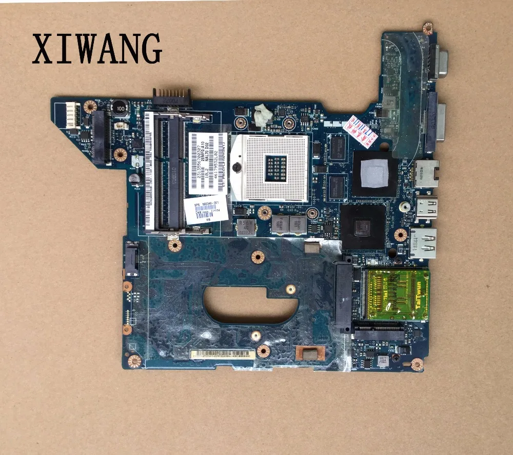 Free Shipping Original Mainboard for HP DV4 DV4-2000 HM55 Series 593119-001 Laptop Motherboard 100% Work Perfect
Free Shipping Original Mainboard for HP DV4 DV4-2000 HM55 Series 593119-001 Laptop Motherboard 100% Work Perfect