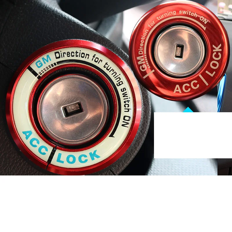 Lsrtw2017 Stainless Steel Car Interior One-start Button Circle Frame for Buick Regal Cruze Cavalier Malibu 2012-2020
Lsrtw2017 Stainless Steel Car Interior One-start Button Circle Frame for Buick Regal Cruze Cavalier Malibu 2012-2020