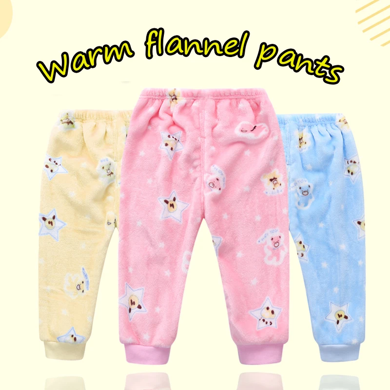 Female baby autumn and winter 2018 new plus velvet leggings thick warm pants baby can open long pants
Female baby autumn and winter 2018 new plus velvet leggings thick warm pants baby can open long pants