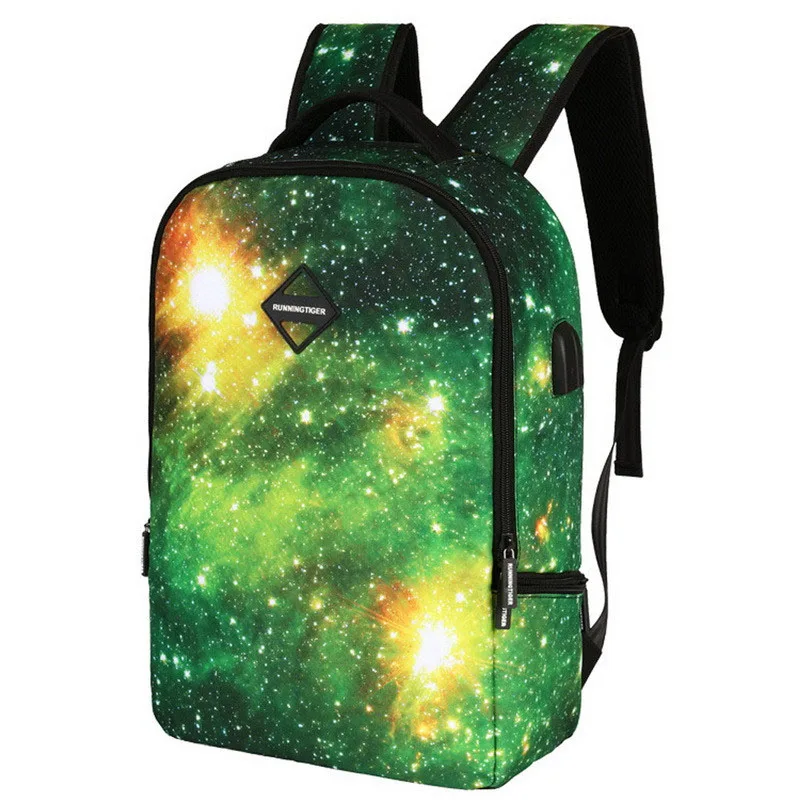 Women starry sky Pattern shoulder bag schoolbag headset charging student Causal and Fashion Backpacks
Women starry sky Pattern shoulder bag schoolbag headset charging student Causal and Fashion Backpacks