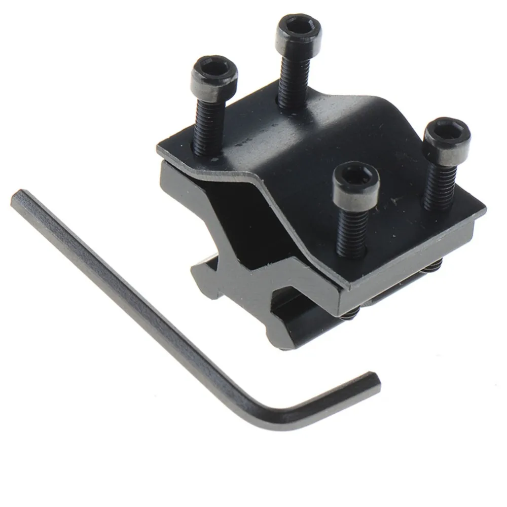 Universal Adjustable Rail 20mm Picatinny/Weaver Barrel Mount Adapter for Scope Flashlight Laser
Universal Adjustable Rail 20mm Picatinny/Weaver Barrel Mount Adapter for Scope Flashlight Laser