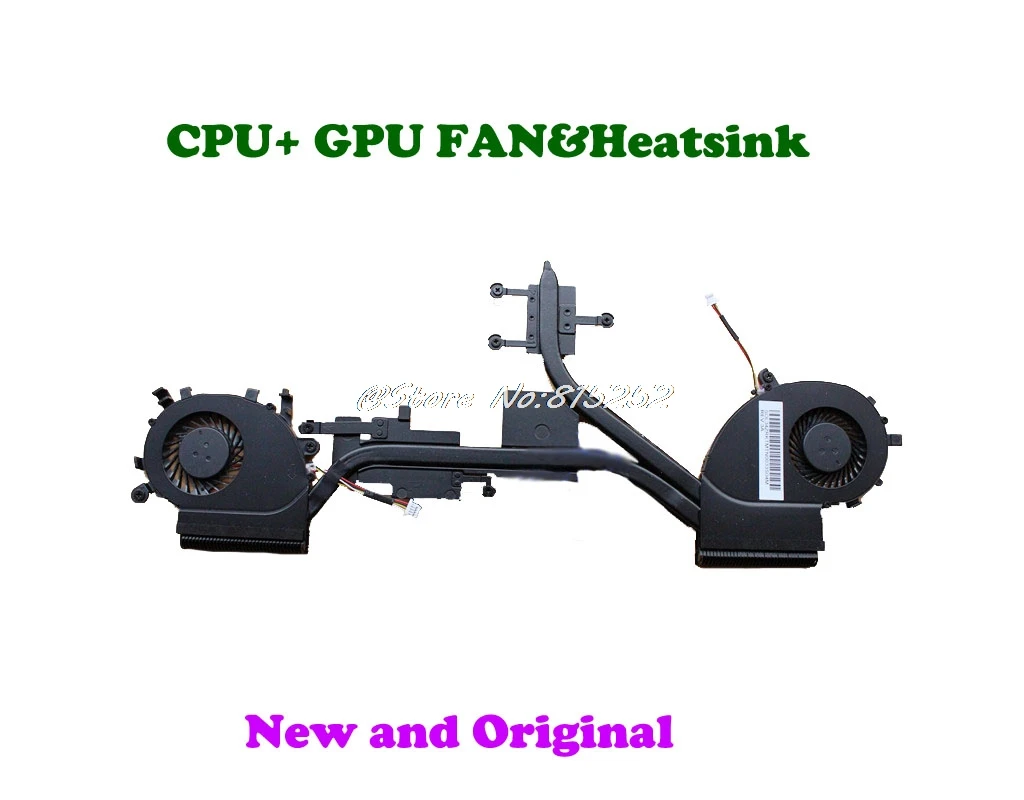 CPU GPU&Heatsink For ACER V5 SERIES V5-572 V5-572G V5-472 V5-472G V7-481 V7-481G V7-581 New and Original
CPU GPU&Heatsink For ACER V5 SERIES V5-572 V5-572G V5-472 V5-472G V7-481 V7-481G V7-581 New and Original