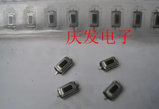 Panel Mount 3*6*2.5MM Tact Switch Patch 2 Foot Jog/Key Switch 2 Foot Liquid Crystal 3x6x2.5
Panel Mount 3*6*2.5MM Tact Switch Patch 2 Foot Jog/Key Switch 2 Foot Liquid Crystal 3x6x2.5