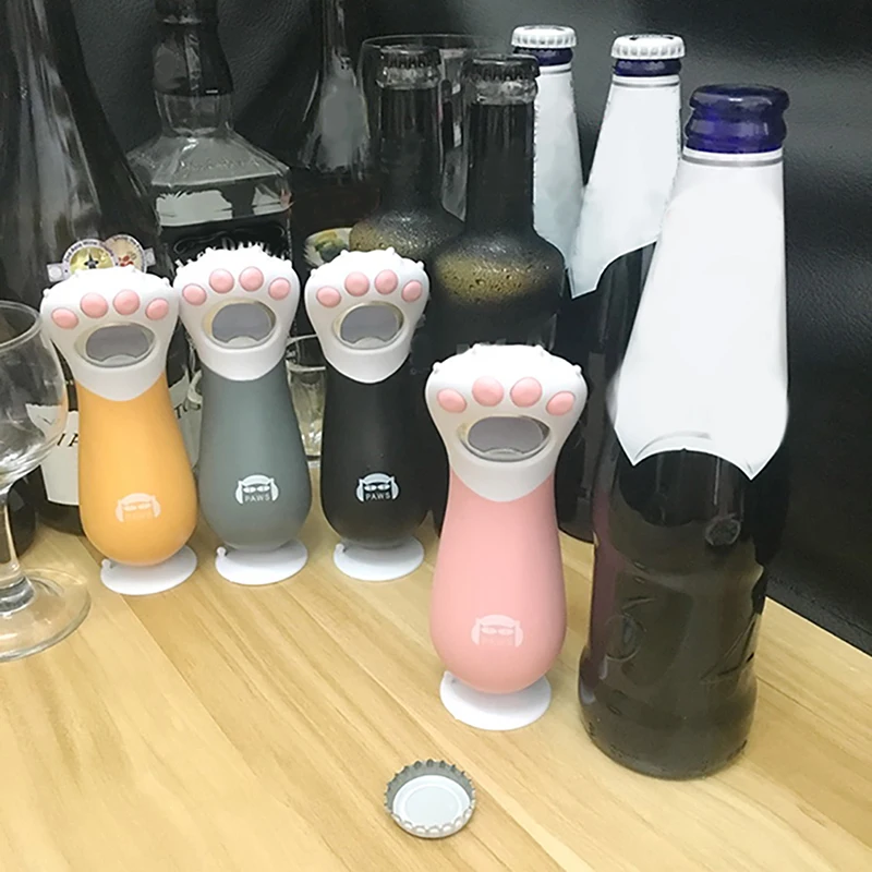 2018 New Fashion High Quality Creative Hand Bottle Opener Beer Drink Bar Kitchen Tool Cat Claw Shaped Kitchen Bar Tool
2018 New Fashion High Quality Creative Hand Bottle Opener Beer Drink Bar Kitchen Tool Cat Claw Shaped Kitchen Bar Tool