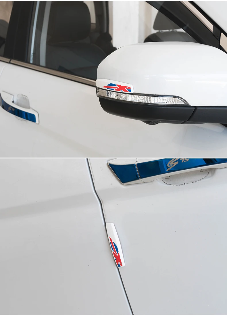 Universal Car Anti-collision Strip Bumper Guard Protector Auto Body care Crash Anti-rub Bar Protective Trim Styling Moulding
Universal Car Anti-collision Strip Bumper Guard Protector Auto Body care Crash Anti-rub Bar Protective Trim Styling Moulding