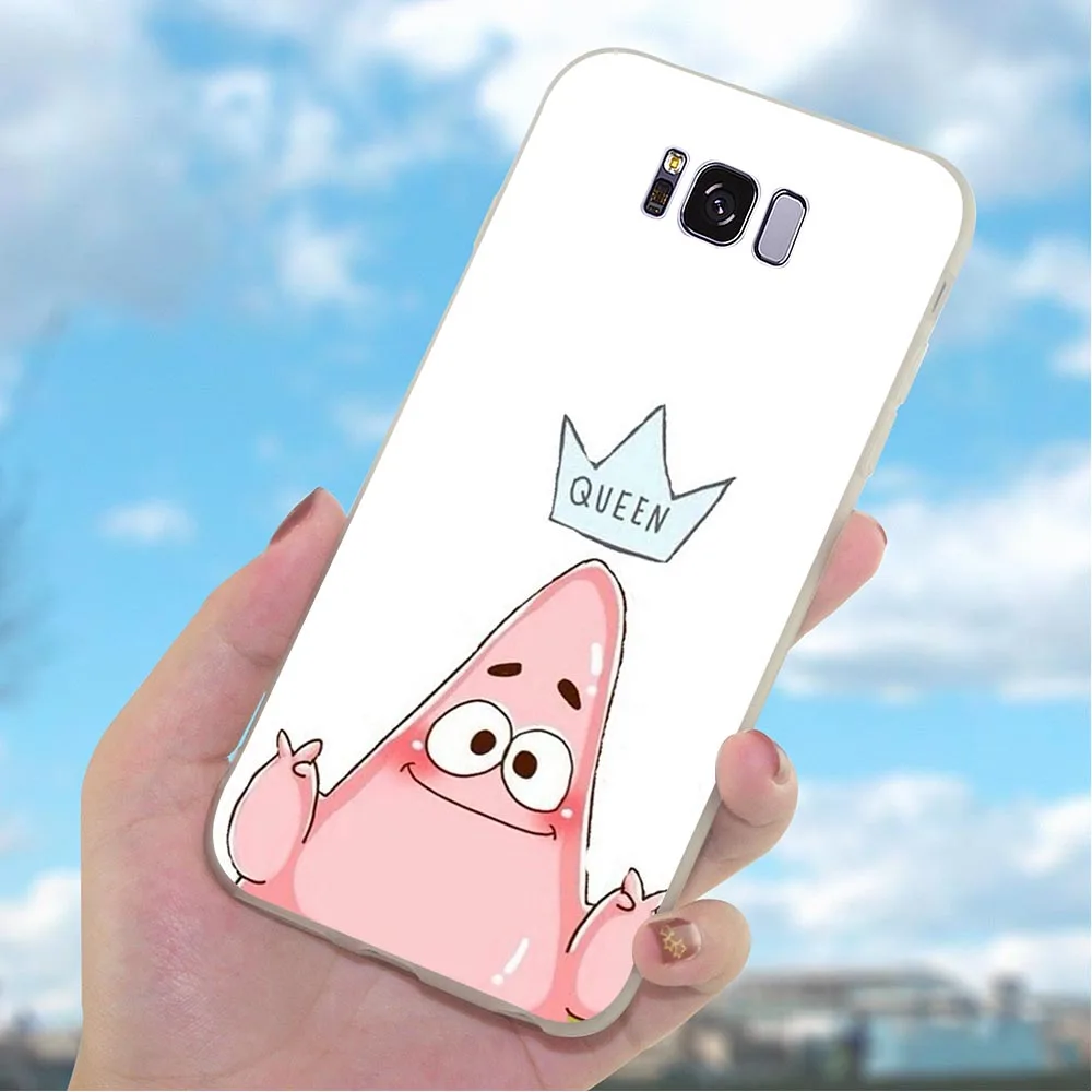 Phone Cover for J7 2017 EU Case A6 Plus A5 A7 A8 A9 A10 A20 A30 A40 A50 A70 Samsung J3 J5 J6 EU SpongeBob SquarePants
Phone Cover for J7 2017 EU Case A6 Plus A5 A7 A8 A9 A10 A20 A30 A40 A50 A70 Samsung J3 J5 J6 EU SpongeBob SquarePants