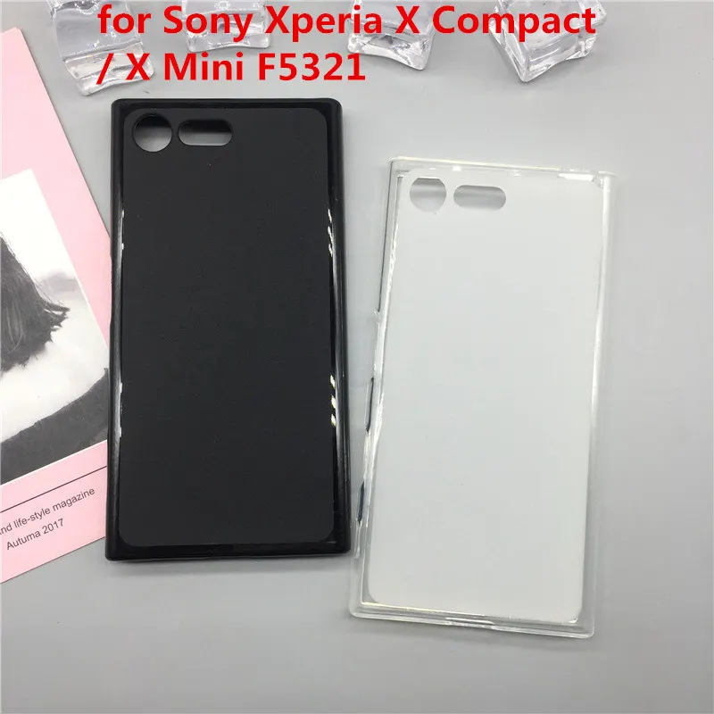 Case Soft Silicon Phone Para for Sony Xperia X Compact / X Mini F5321 Luxury TPU Fundas Full Cover Shell Black Cases Coque
Case Soft Silicon Phone Para for Sony Xperia X Compact / X Mini F5321 Luxury TPU Fundas Full Cover Shell Black Cases Coque
