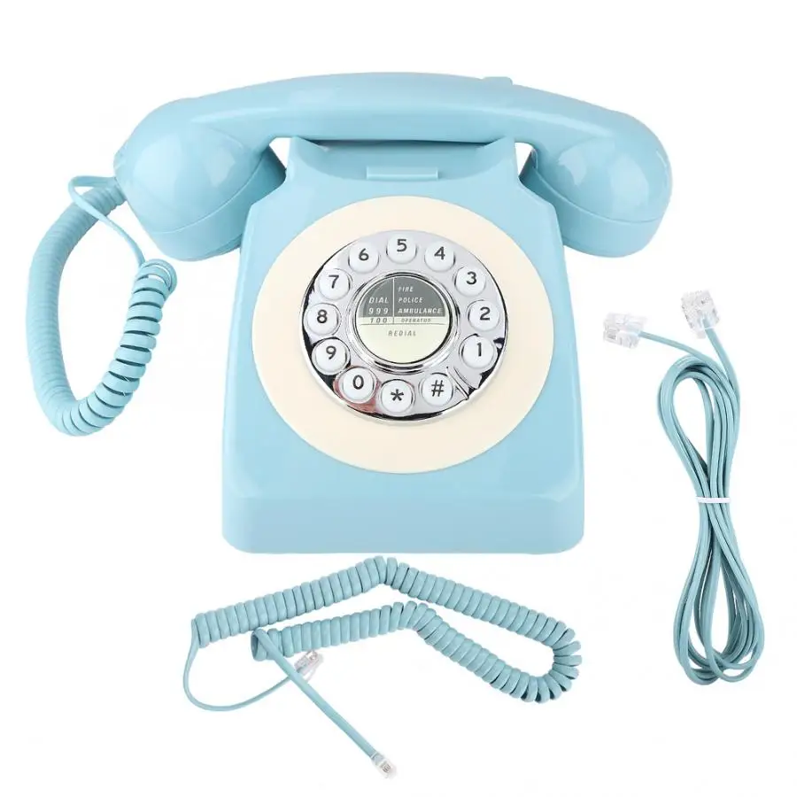 telefon MS-300 Retro Style Landline Office Telephone Home Decoration Anti-Electromagnetic Interference telephone portable
telefon MS-300 Retro Style Landline Office Telephone Home Decoration Anti-Electromagnetic Interference telephone portable