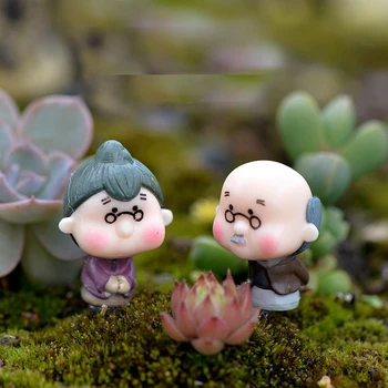 2pcs Mini Dancing Grandparents Figurines Resin Craft Miniatures Fairy Garden Decor Bonsai Terrarium Figurines Dollhouse Ornament
2pcs Mini Dancing Grandparents Figurines Resin Craft Miniatures Fairy Garden Decor Bonsai Terrarium Figurines Dollhouse Ornament