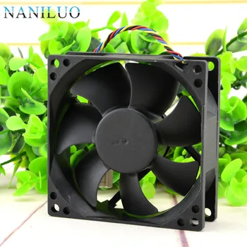 NANILUO Free Shipping 8025 DS08025R12UP 80mm 8cm DC 12V 0.7A 4Wire Computer case CPU Cooler Cooling Fan
NANILUO Free Shipping 8025 DS08025R12UP 80mm 8cm DC 12V 0.7A 4Wire Computer case CPU Cooler Cooling Fan
