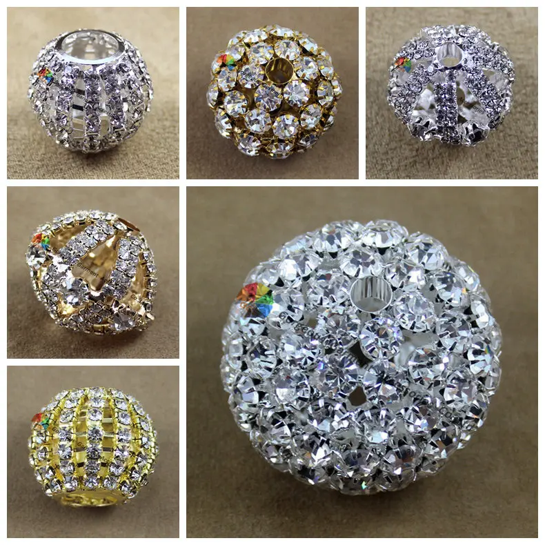 10pcs 30mm 40mm 50mm Gold Silver Shiny Clear Crystal Cane Toppers Rhinestone Balls DIY Browband Wedding Party Prom decoration
10pcs 30mm 40mm 50mm Gold Silver Shiny Clear Crystal Cane Toppers Rhinestone Balls DIY Browband Wedding Party Prom decoration