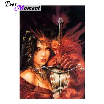 dimond painting cross stitch fantasy art woman with monster diamond painting 5d diamond embroidery art cross stitch ASF710
dimond painting cross stitch fantasy art woman with monster diamond painting 5d diamond embroidery art cross stitch ASF710