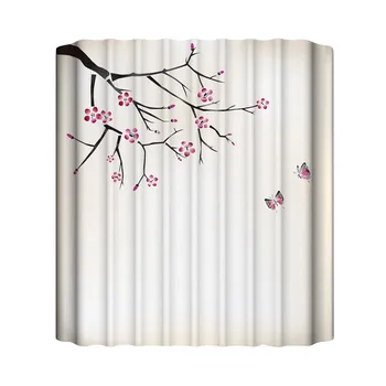 New Waterproof With 12 Hooks 3d Printed Bathroom Polyester Bathroom Curtain Shower Curtains Douchegordijn 3d штора для ванной
New Waterproof With 12 Hooks 3d Printed Bathroom Polyester Bathroom Curtain Shower Curtains Douchegordijn 3d штора для ванной